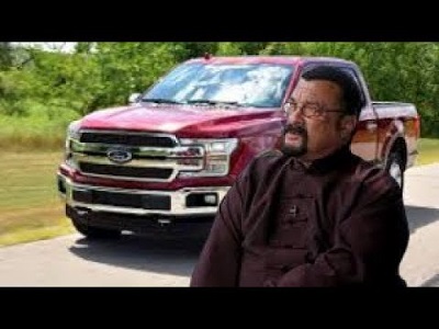 Steven and his Ford F-15